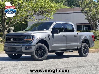 New 2026 Ford F150 XLT
