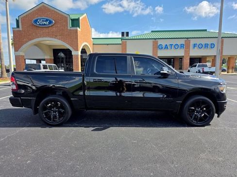 Used 2019 RAM 1500 Big Horn RWD image 4