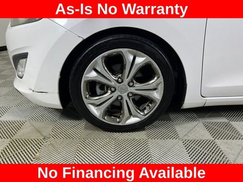 Used 2013 Hyundai Elantra GT w/ Style Pkg FWD image 24