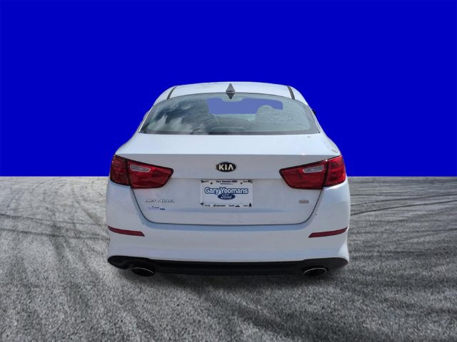 Used 2015 Kia Optima LX w/ LX Convenience Package FWD image 5