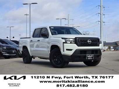 Used 2022 Nissan Frontier S w/ Technology Package