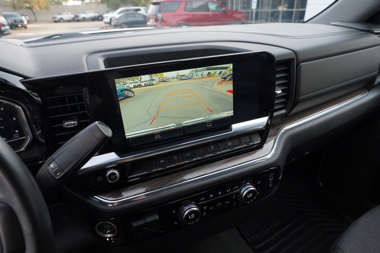 Certified 2025 GMC Sierra 1500 Elevation AWD/4WD image 13