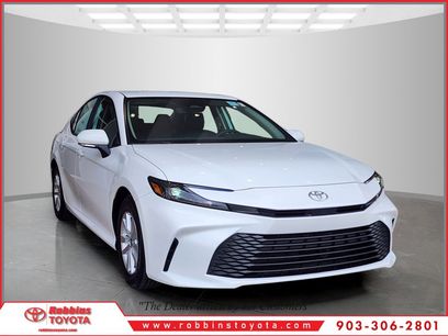 New 2026 Toyota Camry LE