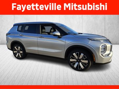 New 2026 Mitsubishi Outlander