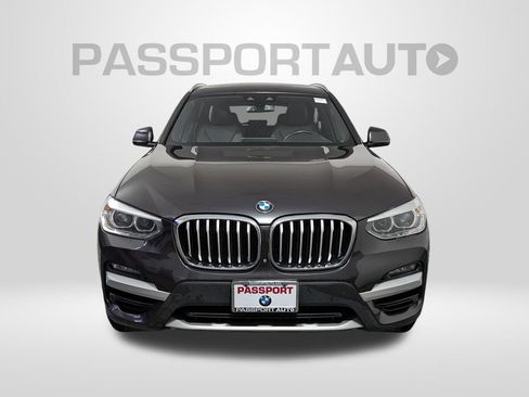 Used 2021 BMW X3 xDrive30i w/ Convenience Package image 9
