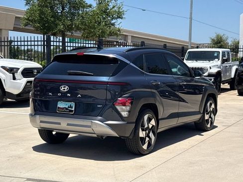 Used 2026 Hyundai Kona Limited FWD image 4