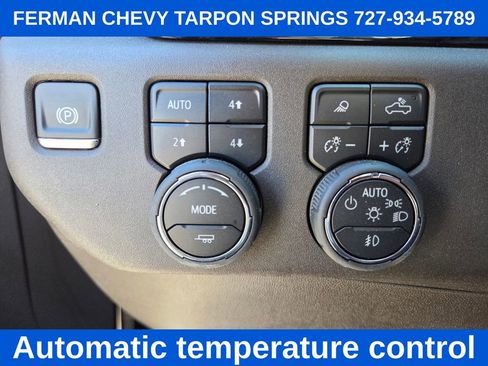 New 2025 Chevrolet Silverado 1500 RST AWD/4WD image 25