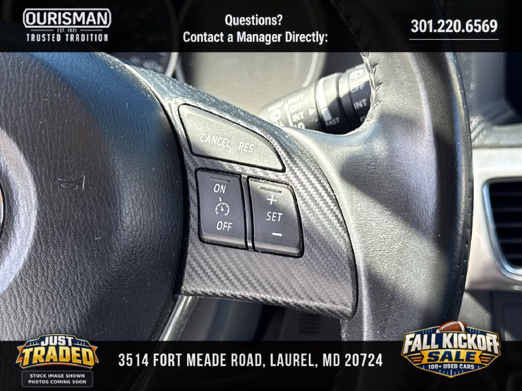 Used 2016 MAZDA CX-5 Touring AWD/4WD image 23