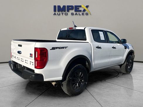Used 2019 Ford Ranger XLT w/ Equipment Group 302A Luxury image 5