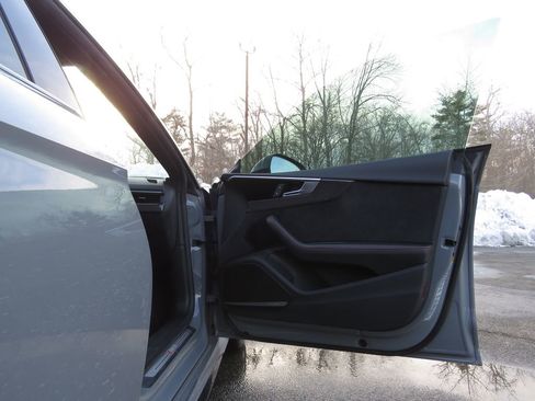 Used 2021 Audi RS 5 Sportback w/ Dynamic Package image 12