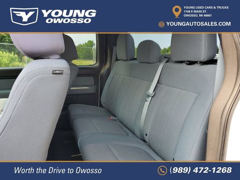 Used 2012 Ford F150 XLT w/ Trailer Tow Pkg AWD/4WD image 23