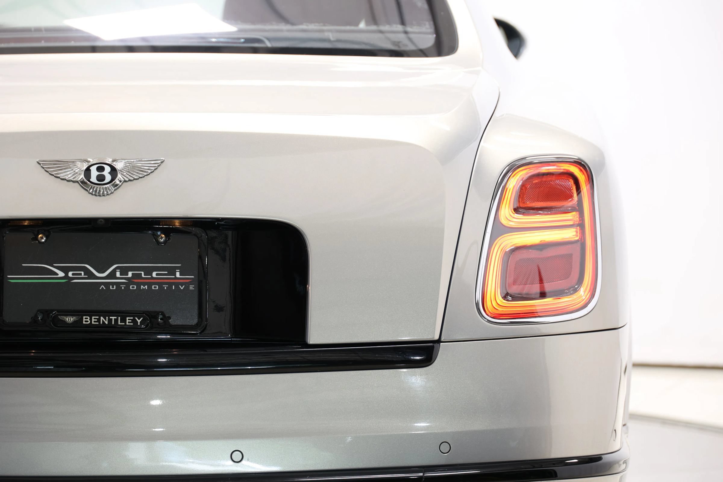 Used 2018 Bentley Mulsanne RWD image 77
