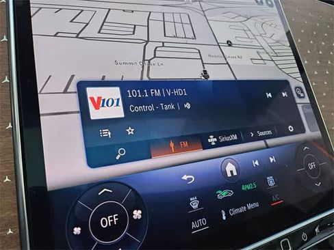 Certified 2023 Mercedes-Benz EQE 500 4MATIC SUV image 23