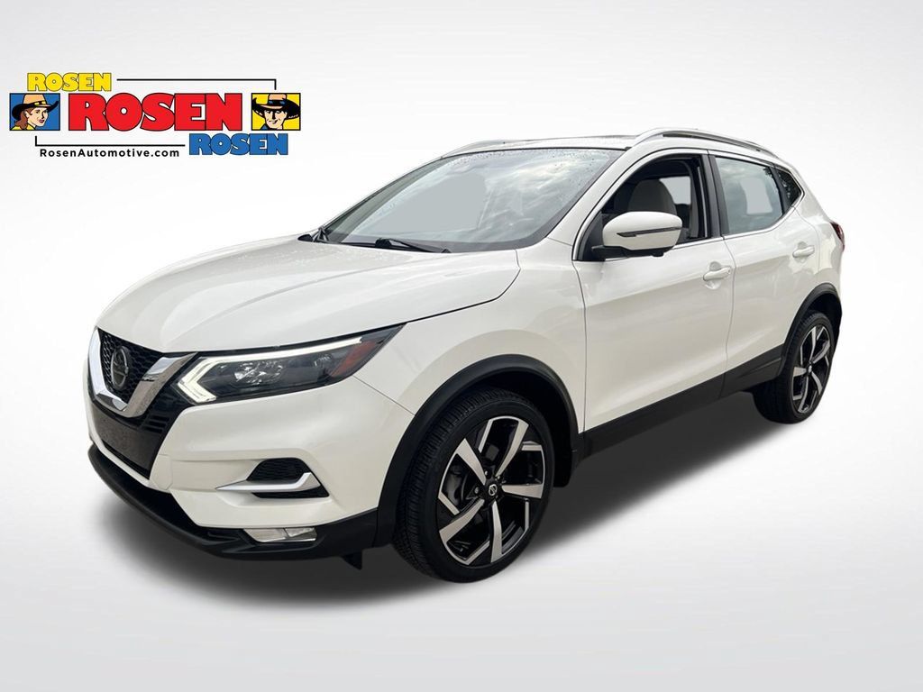 Used 2020 Nissan Rogue Sport SL w/ Premium Package AWD/4WD 360° Tour