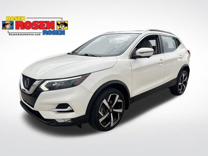 Used 2020 Nissan Rogue Sport SL w/ Premium Package