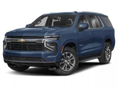 New 2026 Chevrolet Tahoe High Country