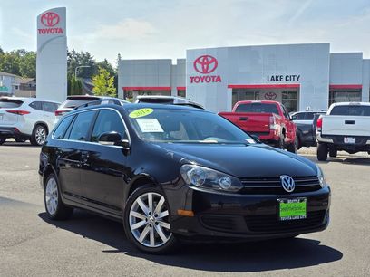 Used 2014 Volkswagen Jetta TDI