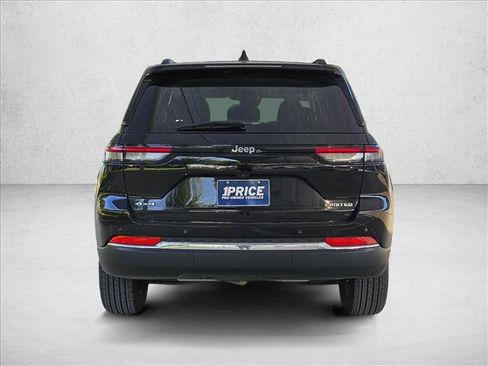 Used 2023 Jeep Grand Cherokee Limited AWD/4WD image 6
