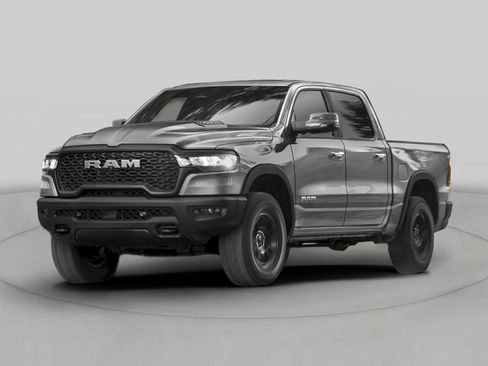 New 2026 RAM 1500 Rebel w/ Rebel Level 2 Equipment Group image 1