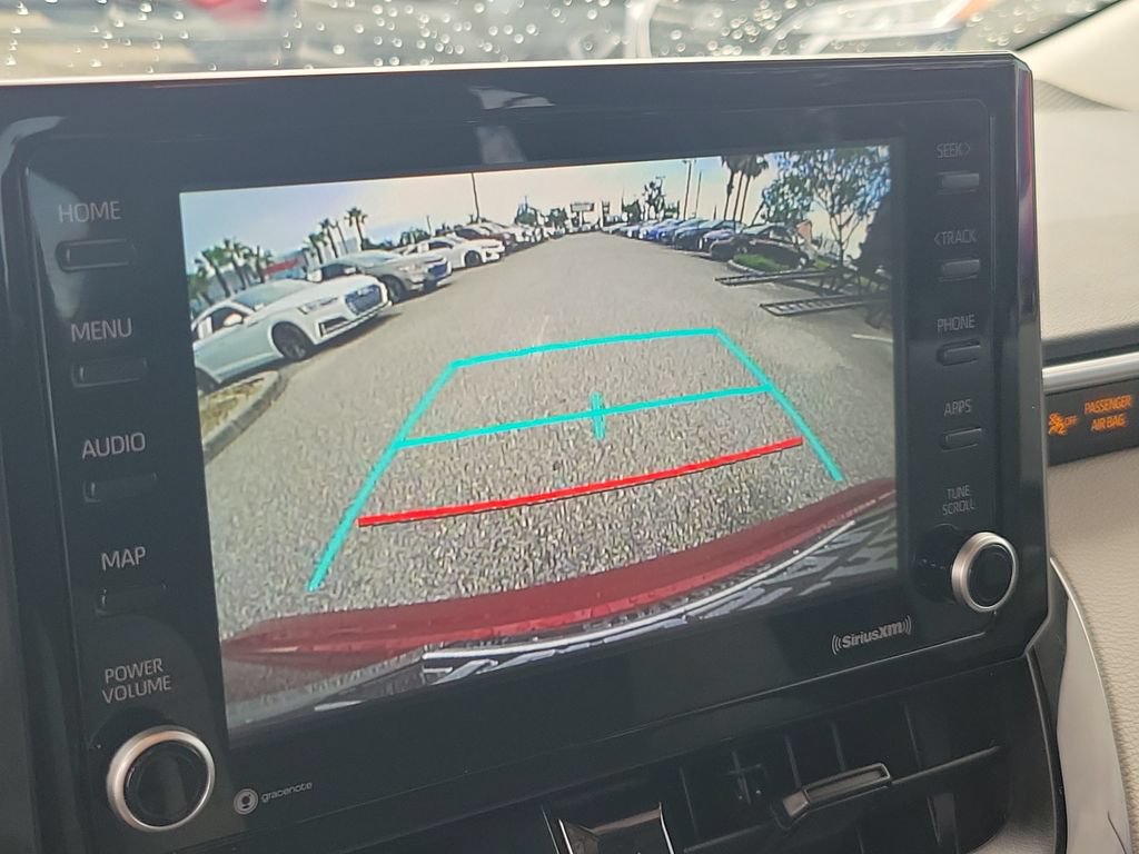 Used 2022 Toyota Corolla LE FWD image 25
