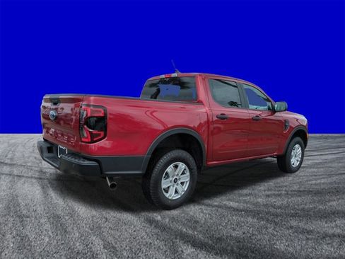 New 2025 Ford Ranger XL image 4