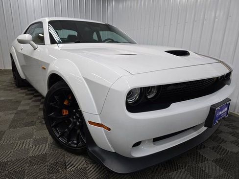 Used 2022 Dodge Challenger R/T Scat Pack image 9
