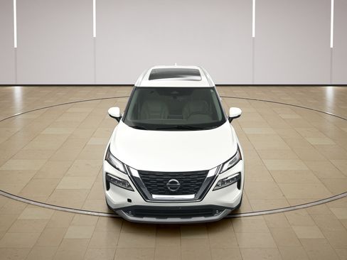 Used 2021 Nissan Rogue SL AWD/4WD image 32