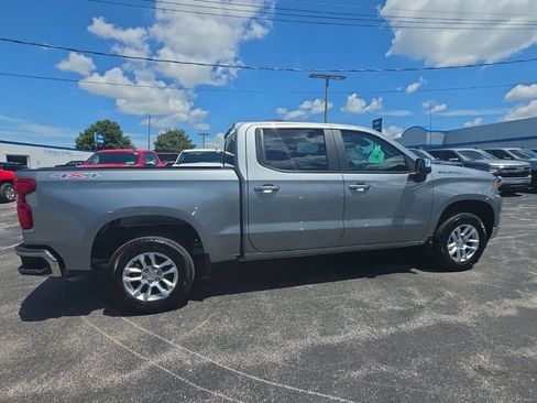 New 2026 Chevrolet Silverado 1500 LT AWD/4WD image 9
