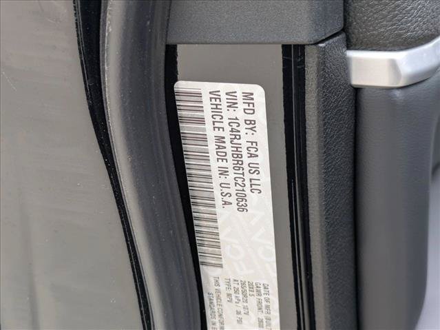 New 2026 Jeep Grand Cherokee Limited w/ Limited Altitude Package AWD/4WD image 18