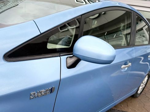 Used 2013 Toyota Prius Prime Plug-In Hybrid image 44