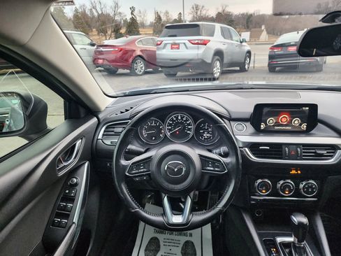 Used 2017 MAZDA MAZDA6 Sport image 10