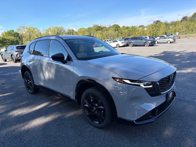 New 2026 MAZDA CX-5 2.5 S w/ Premium Plus Package AWD/4WD image 1