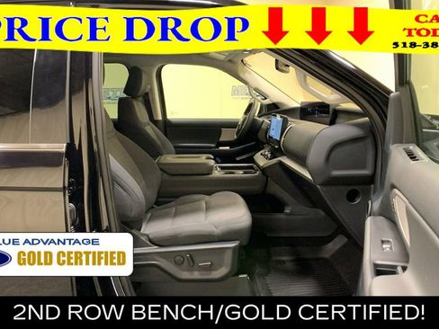 Certified 2025 Ford Expedition Active AWD/4WD image 11