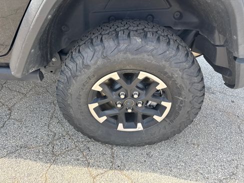 Used 2025 Jeep Wrangler Unlimited Rubicon 4xe w/ Safety Group image 19