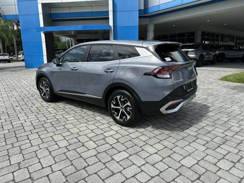 Used 2024 Kia Sportage EX FWD image 33