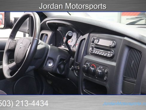 Used 2004 Dodge Ram 3500 Truck SLT w/ Trailer Tow Group image 83