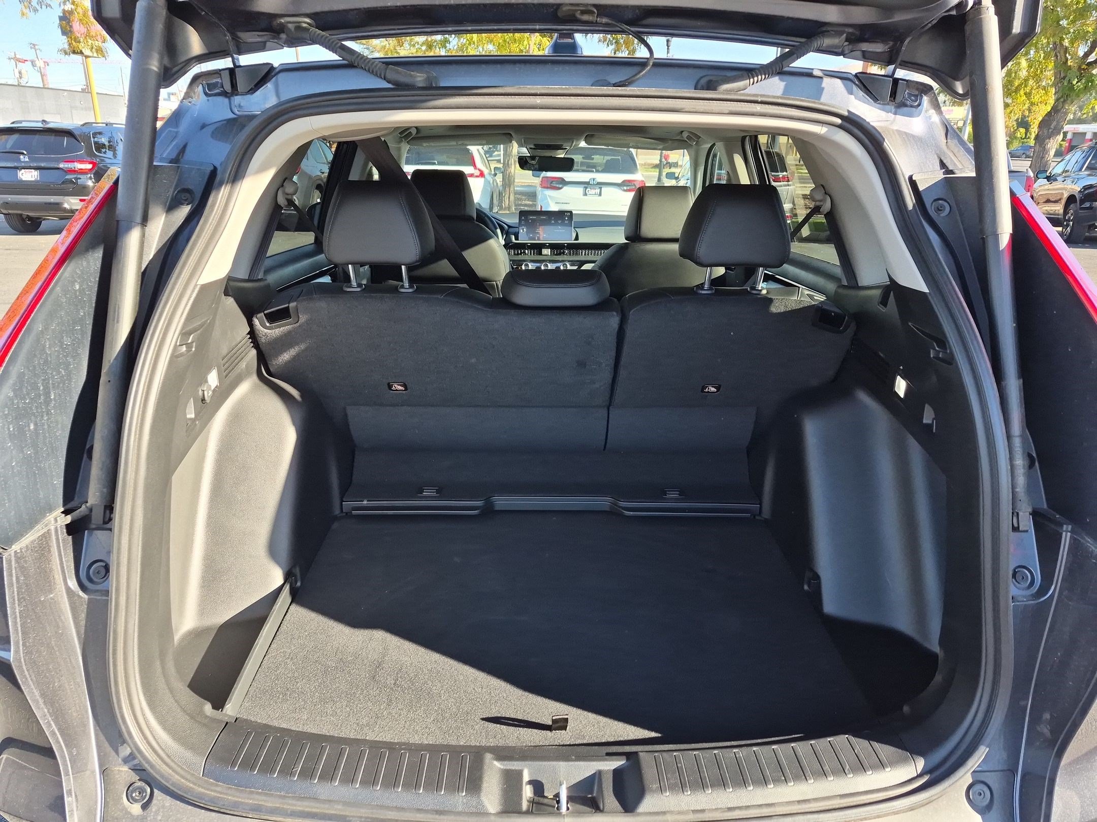 Used 2026 Honda CR-V EX-L image 29