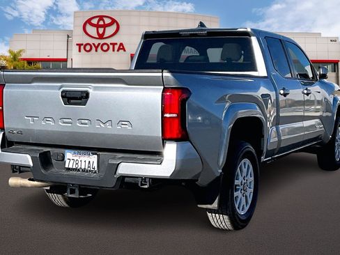 Certified 2024 Toyota Tacoma SR5 image 12