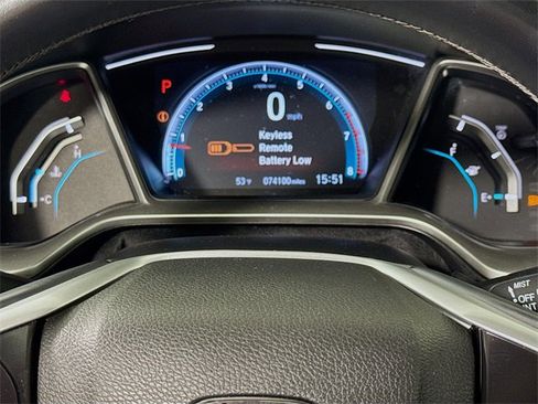 Used 2020 Honda Civic EX image 21