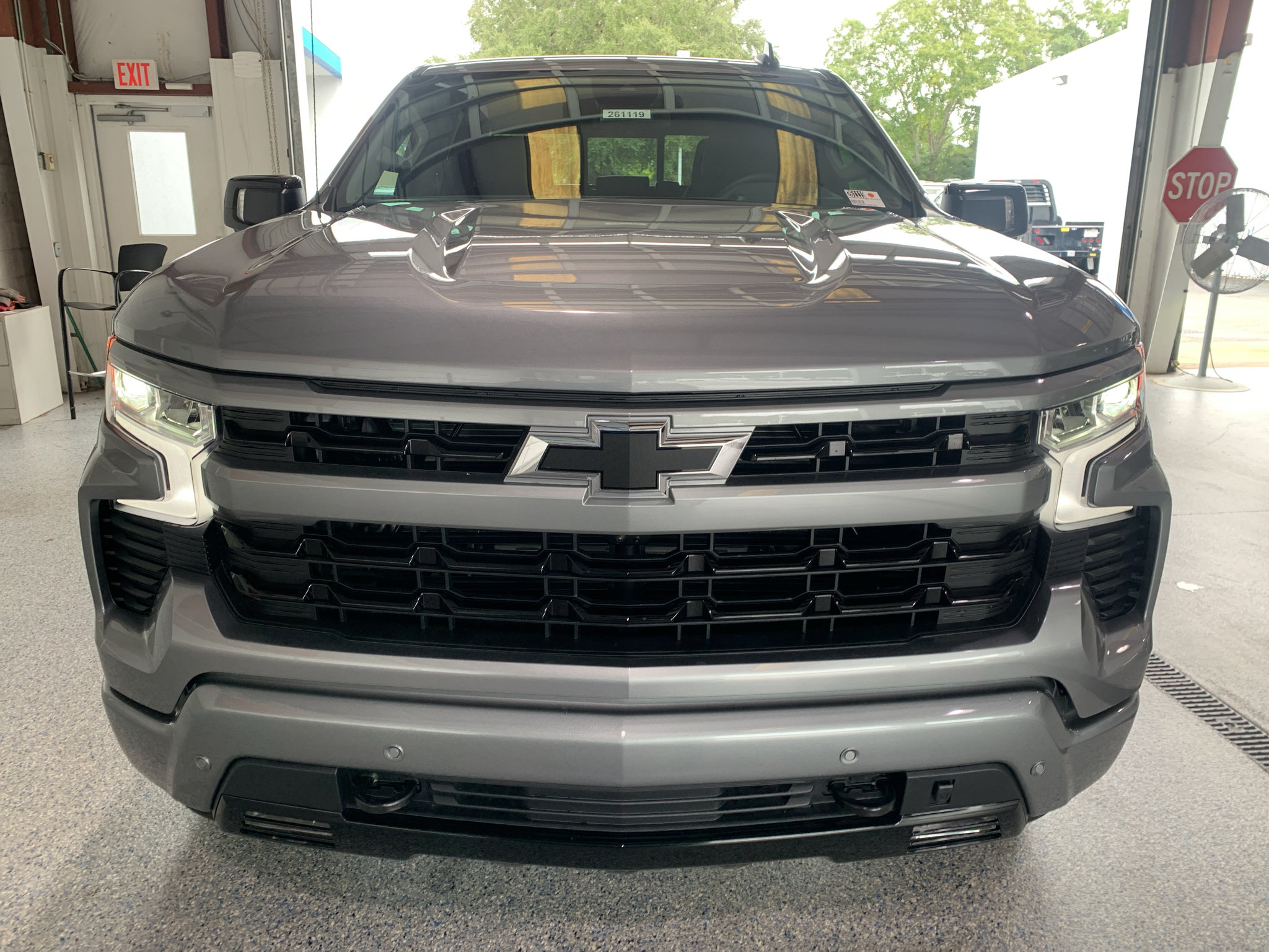New 2026 Chevrolet Silverado 1500 RST w/ All Star Edition Plus AWD/4WD image 2