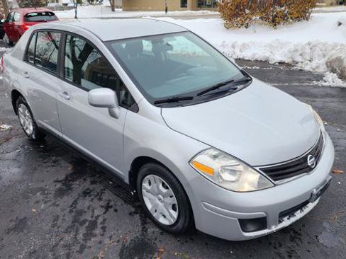 Used 2011 Nissan Versa 1.8 S w/ PWR Plus Pkg image 9