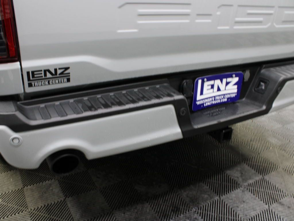 Used 2024 Ford F150 XLT w/ Equipment Group 303A High AWD/4WD image 51