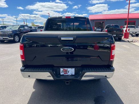Used 2018 Ford F150 XLT w/ Equipment Group 302A Luxury AWD/4WD image 9
