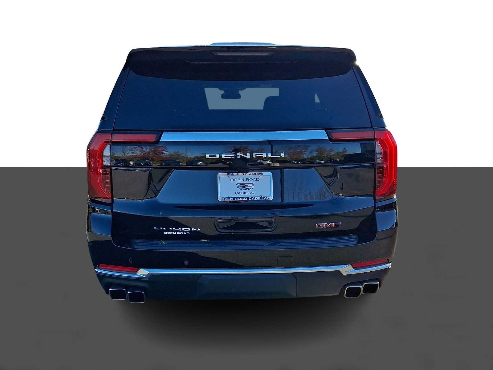 Used 2025 GMC Yukon Denali AWD/4WD image 5