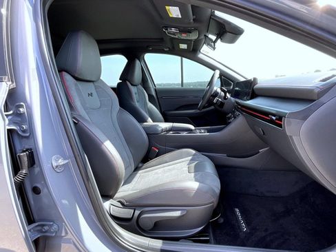 Certified 2025 Hyundai Sonata N Line FWD image 16
