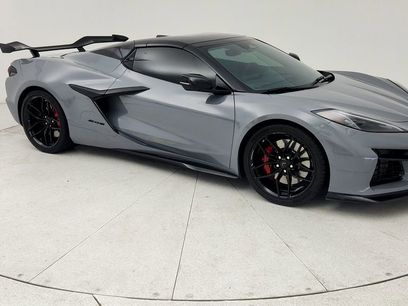 Used 2025 Chevrolet Corvette Z06 w/ Battery Protection Package