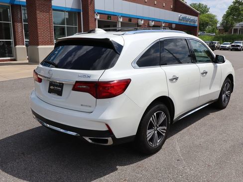 Used 2017 Acura MDX SH-AWD image 35