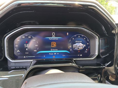 New 2026 Chevrolet Silverado 1500 LTZ w/ LTZ Premium Package AWD/4WD image 24