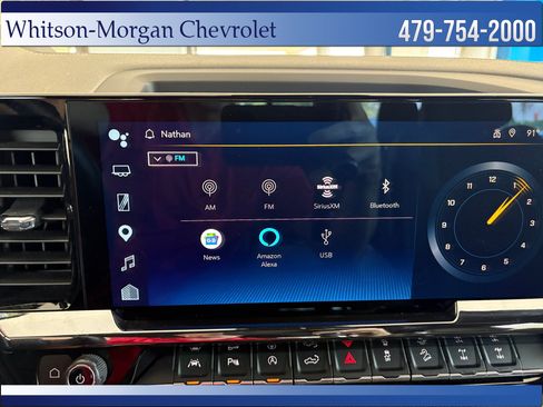 Used 2024 Chevrolet Silverado 1500 ZR2 w/ Technology Package AWD/4WD image 29