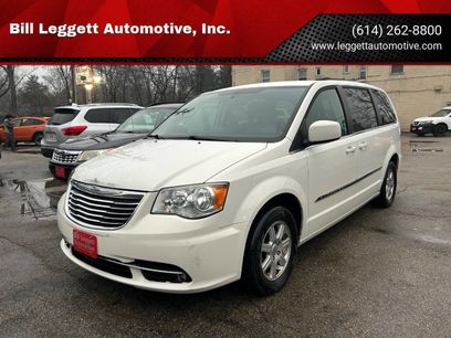 Used 2012 Chrysler Town & Country Touring w/ Entertainment Group #1